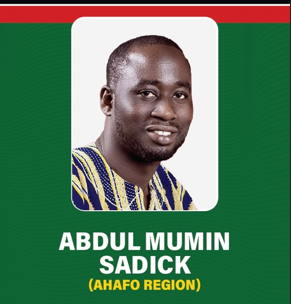 ABDUL MUMIN SADICK