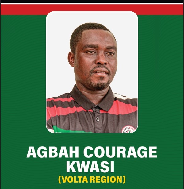 AGBAH COURAGE