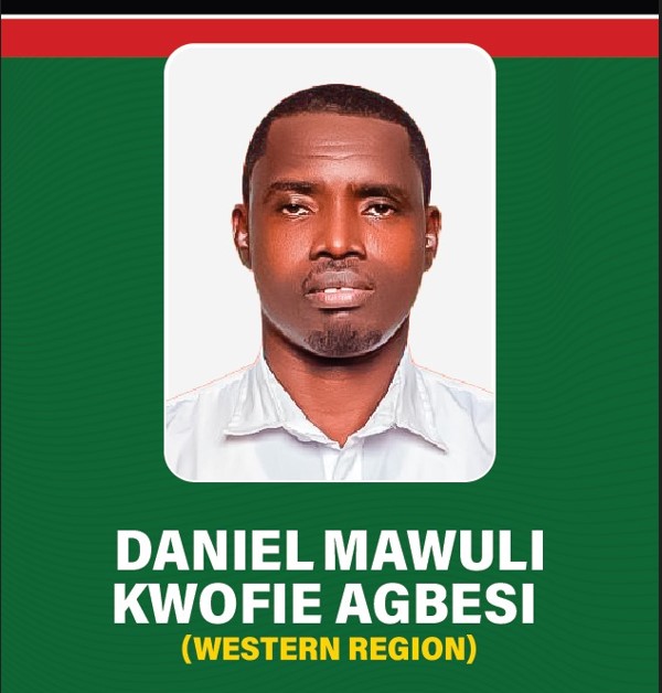 DANIEL MAWULI KWOFIE AGBESI