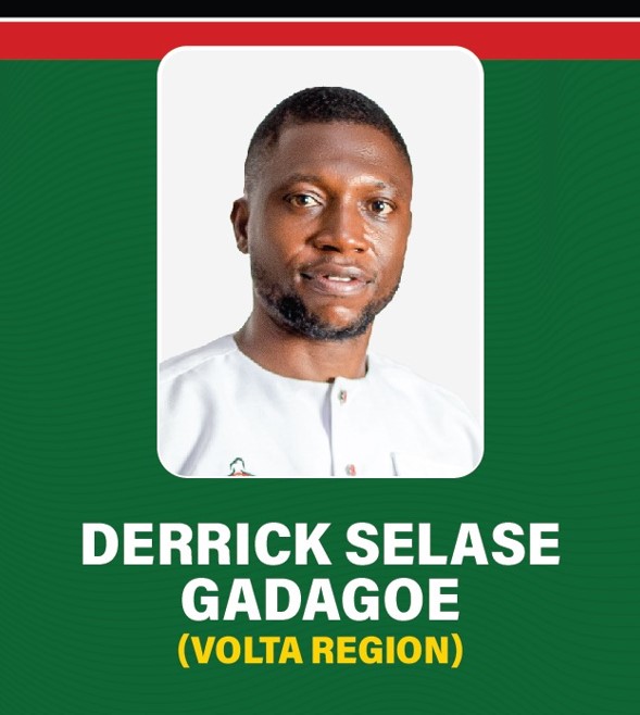 DERRICK SELASE