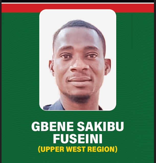 GBENE SAKIBU FUSEINI