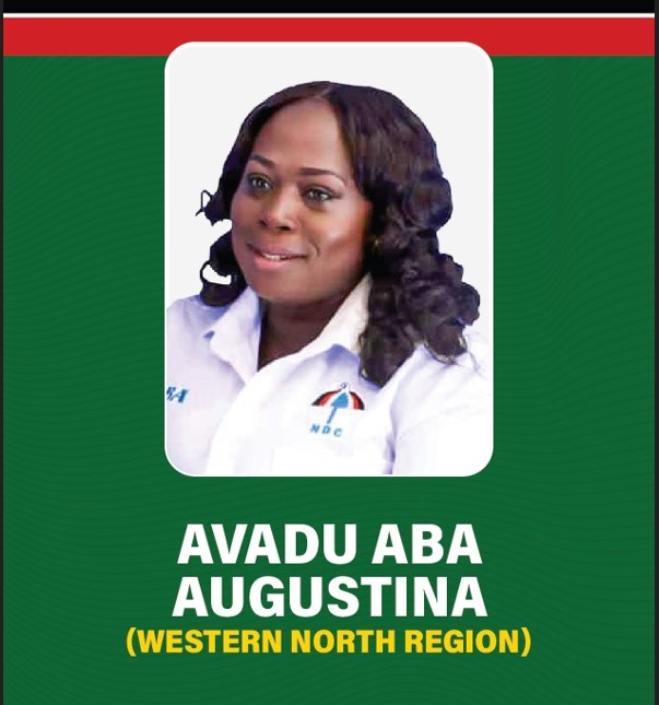 AUGUSTINA ABA AVADU