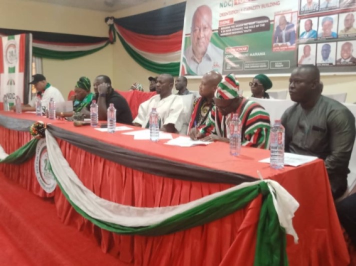 We owe Mahama an apology for our 3-seat deficit – Savannah NDC
