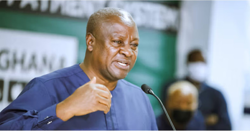 Mahama’s 24-hour economy is crucial and timely for Ghana’s junk-economy